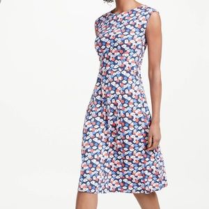 Boden Marina Boatneck Dress